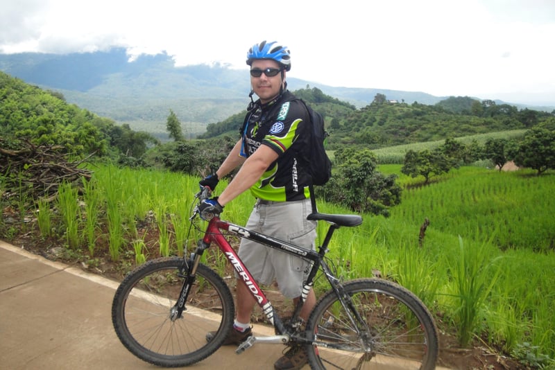 Samoeng Mountain Loop 90km Road Ride in Chiang Mai, photo 5