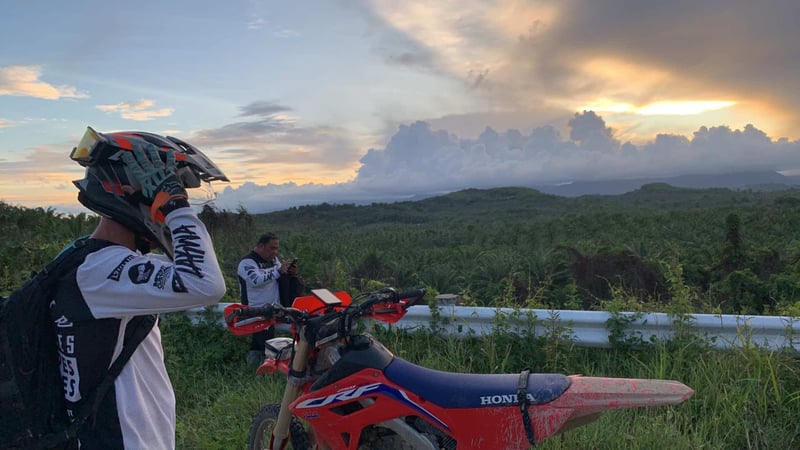 North Palawan Motorcycling Loop in El Nido, photo 5