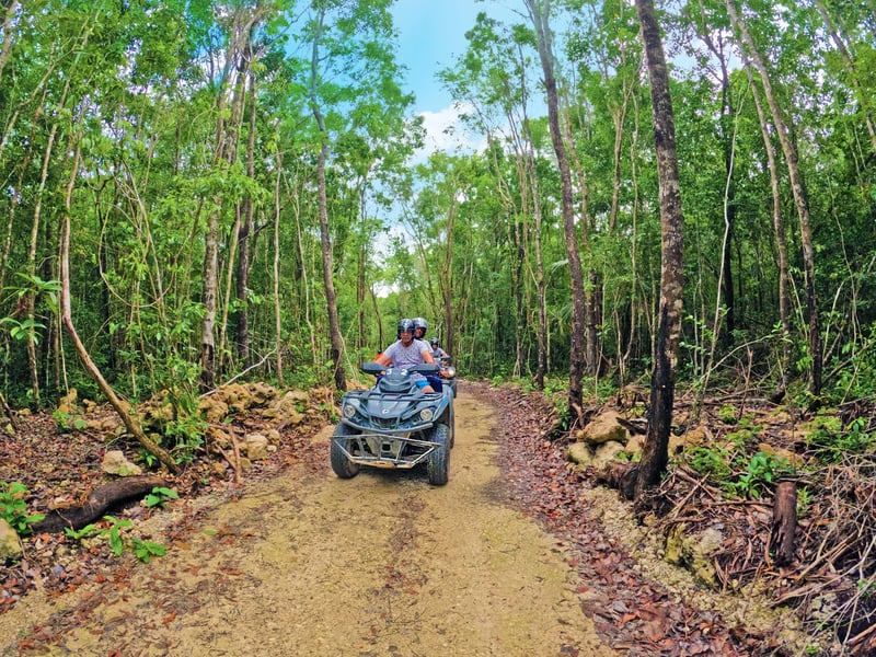 ATV Adventure Tour in Cancún and Riviera Maya, photo 3