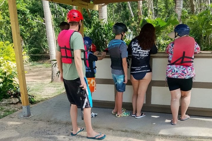 River Rapids Adventure Experience in Ocho Rios, photo 4