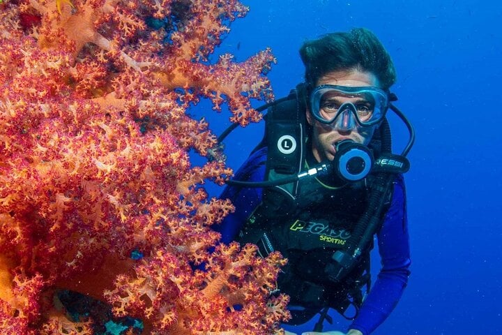 Intro to Scuba Diving for Beginners in Hurghada, photo 3