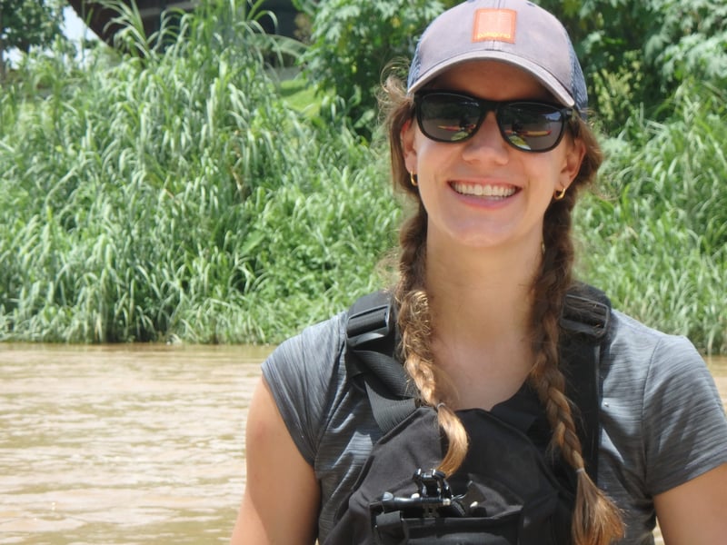 3-Hour Chiang Mai River Kayak Run, photo 3