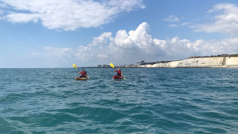 Introduction to Kayaking in Brighton, photo 2