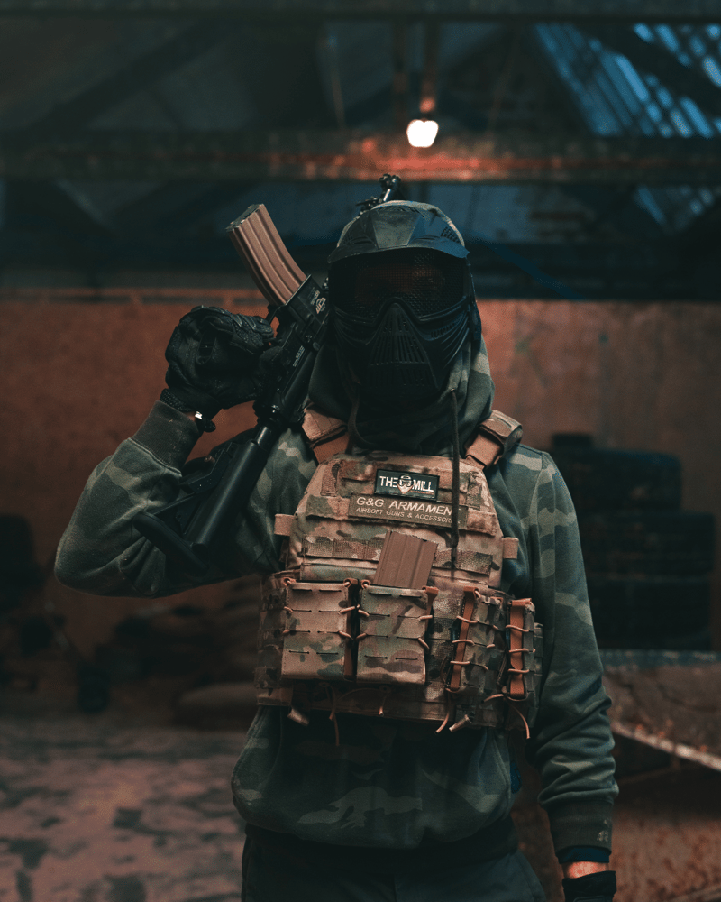 Airsoft Session in Portadown, photo 3