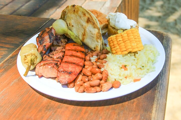 Motorboat and Snorkelling Safari with Jungle Beach BBQ in Puerto Vallarta, photo 4