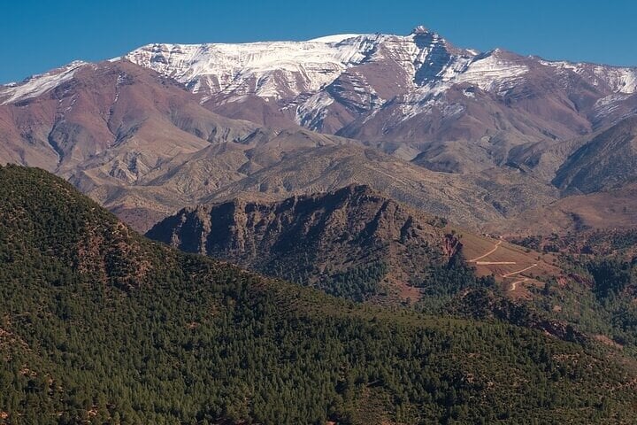 Explore the Atlas Mountain River and Hiking Adventure in Marrakesh, photo 2
