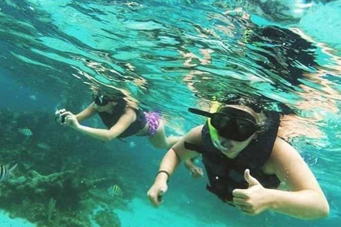 Catamaran Snorkelling Combo with Lunch in Riviera Maya, photo 2