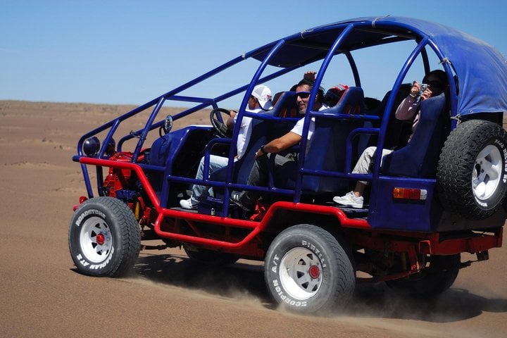 Desert Buggies and Sandboarding in Paracas, photo 5
