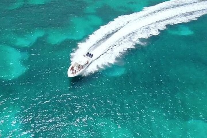 1-Hour Private Speedboat Cruise with Spectacular Views in Agadir, photo 2