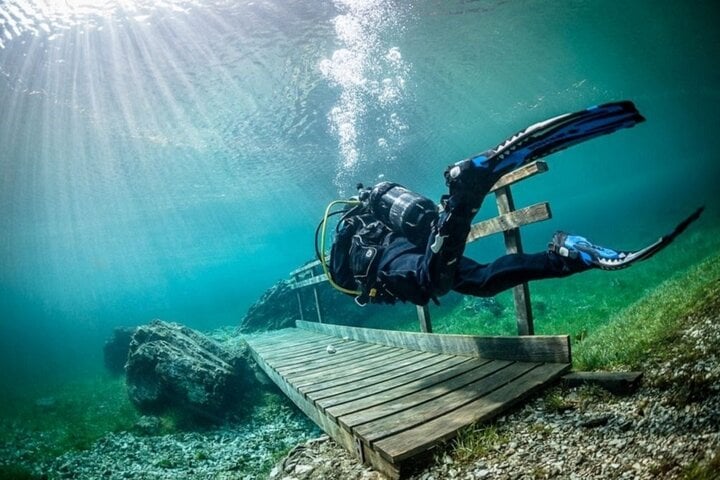 PADI Advanced Diving Course and Transfer with Lunch in Marsa Alam, photo 2