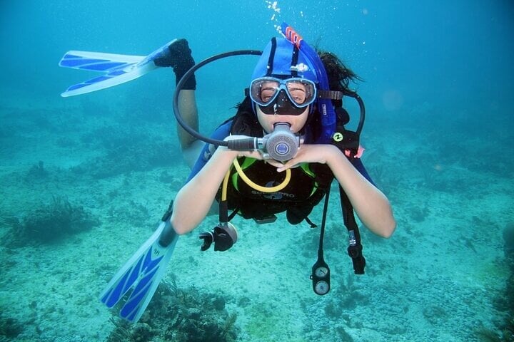 Intro to Scuba Diving for Beginners in Hurghada, photo 5