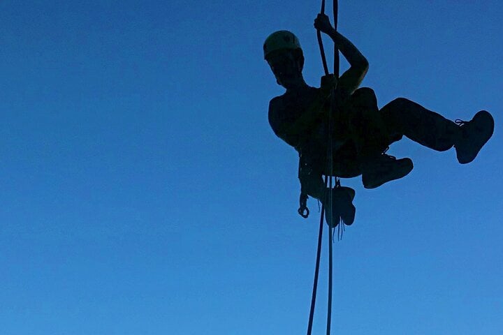 Escalada en roca en Ciudad del Cabo, foto 5