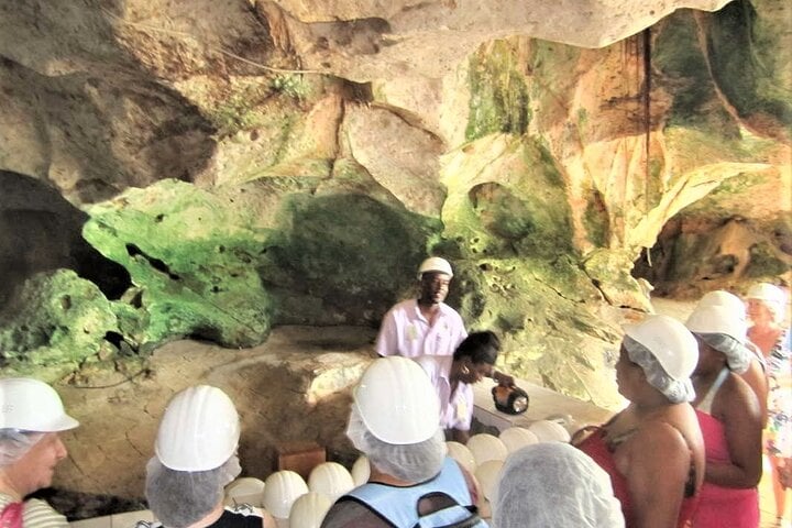 Caving and Waterfall Climbing in Saint Ann, photo 3