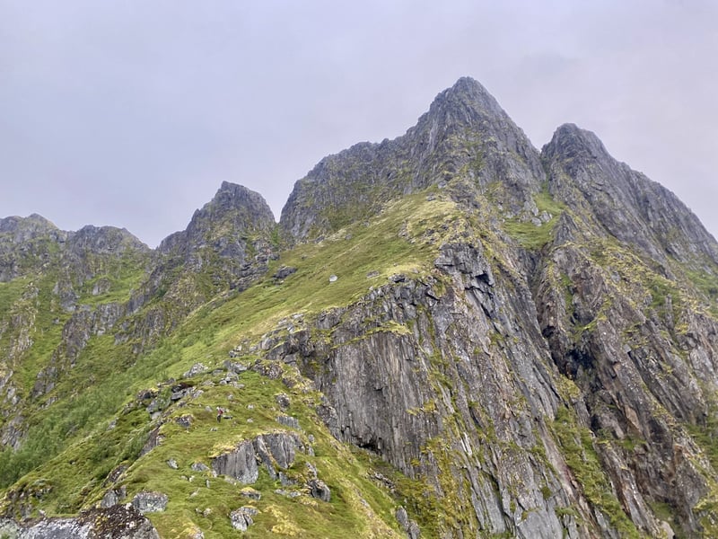 Guided Ridge Scrambles in Senja, photo 3
