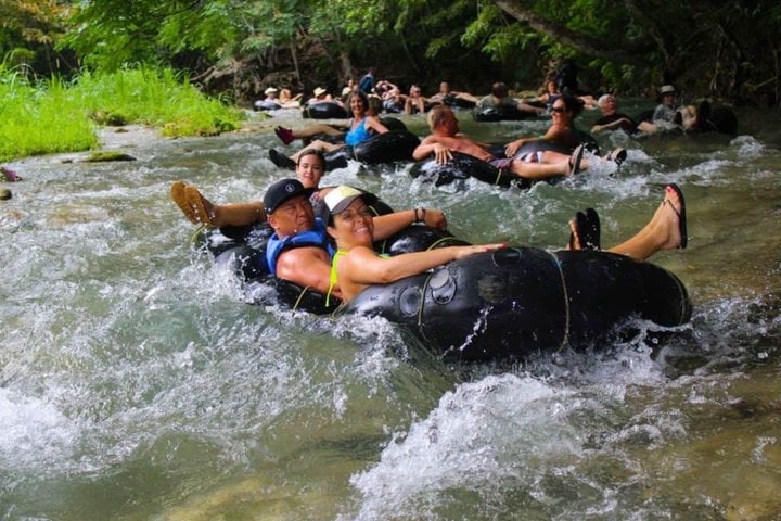 River Tubing or Kayaking in Montego Bay, photo 2