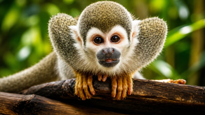 Monkeyland and Zip Line Adventure from Punta Cana, photo 2