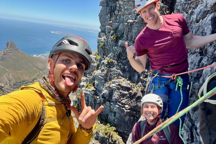 Escalada en roca en Ciudad del Cabo, foto 4