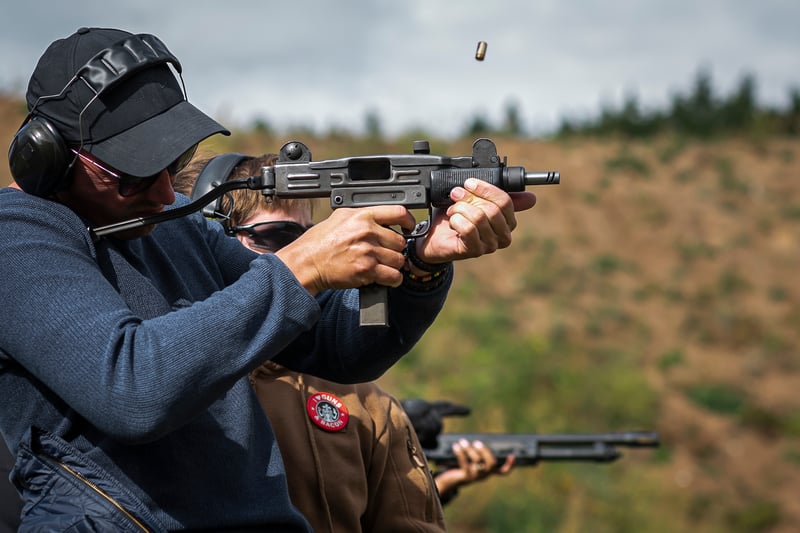 Shooting Experience in Prague, photo 2