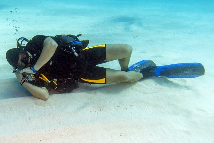PADI Advanced Open Water Diving Course with Lunch and Transfer in Hurghada, photo 5