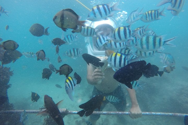 Jet Skiing and Sea Walker Experience in Nusa Dua, photo 3