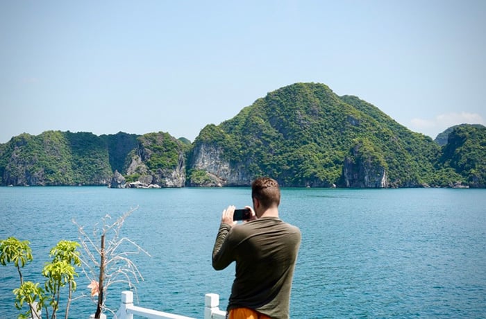 3 Day Trekking and Kayaking in Cat Ba, Foto 5