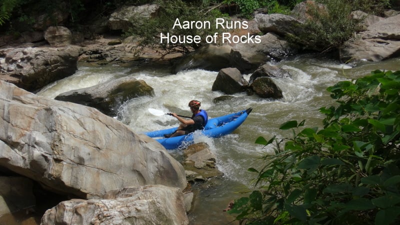 Advanced White Water Kayaking on Mae Wang Canyon in Chiang Mai, photo 4