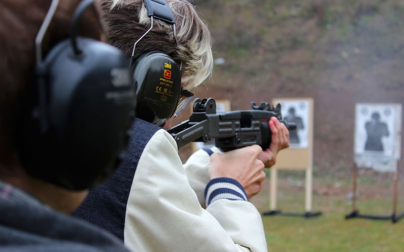 Shooting Experience in Prague, photo 5