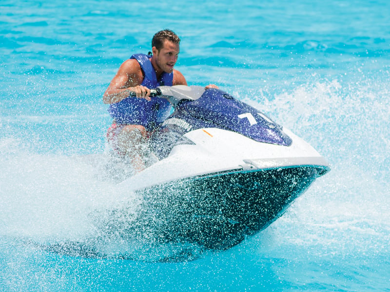 Waverunner Experience in Cancún, photo 2