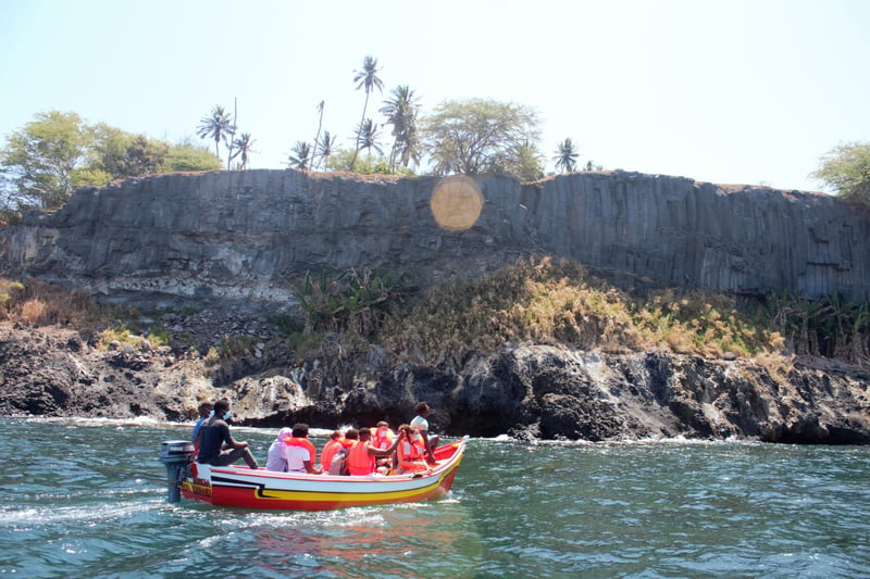 Águas Belas Boat Trip with Barbecue, photo 5