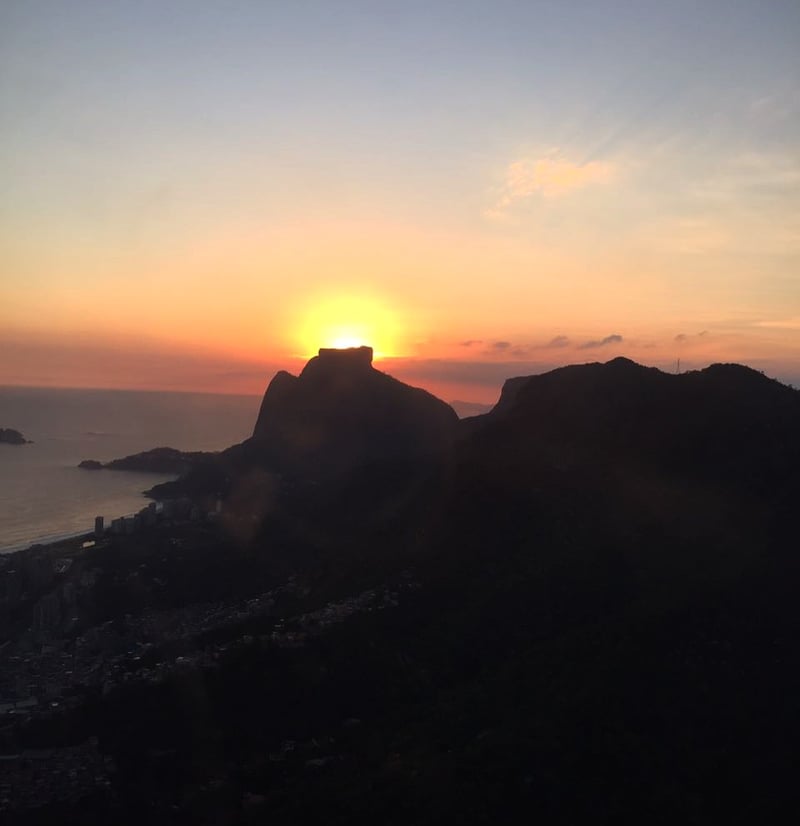 Helicopter Coastal Tour in Rio de Janeiro, photo 5