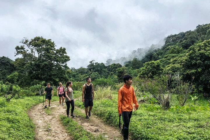 Doi Suthep Hiking and Downhill Mountain Biking in Chiang Mai, photo 5