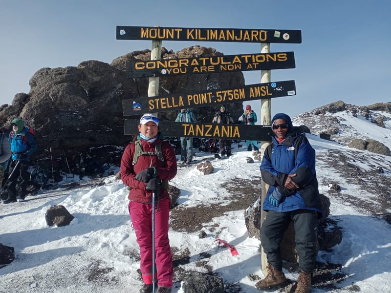 Five Day Marangu Mountaineering in Moshi, photo 3