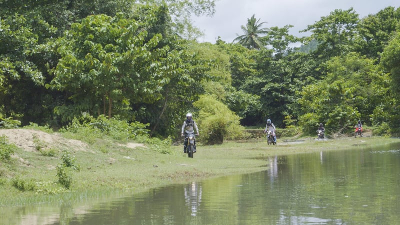 Advanced Enduro Motorcycling in El Nido, photo 2