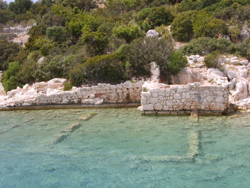 Private Kekova Boat Trip in Kekova from Antalya, photo 4