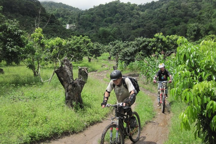 Full-Day Advanced XC Downhill Biking at Doi Suthep National Park, photo 5