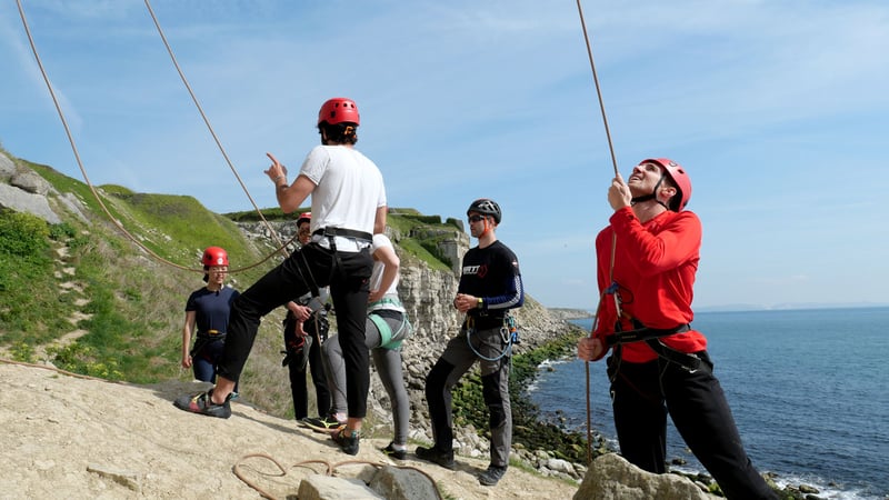 Introduction to Rock Climbing in Portland, photo 2