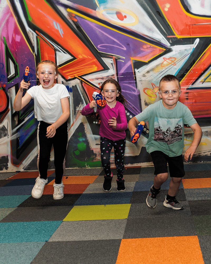 Foam Dart Battle Session in Portadown, photo 3