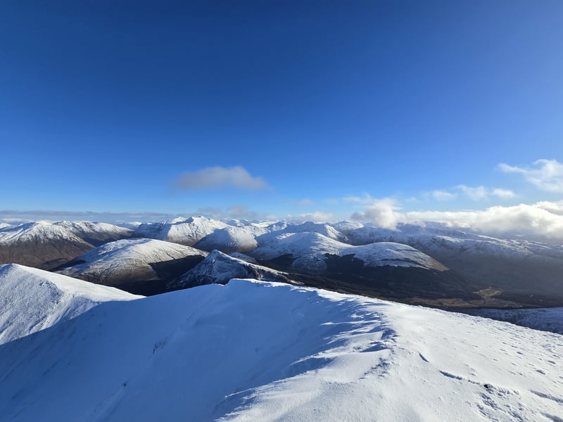 Winter Navigation Courses in Scotland, photo 4