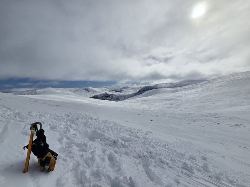 Winter Navigation Courses in Scotland, photo 3