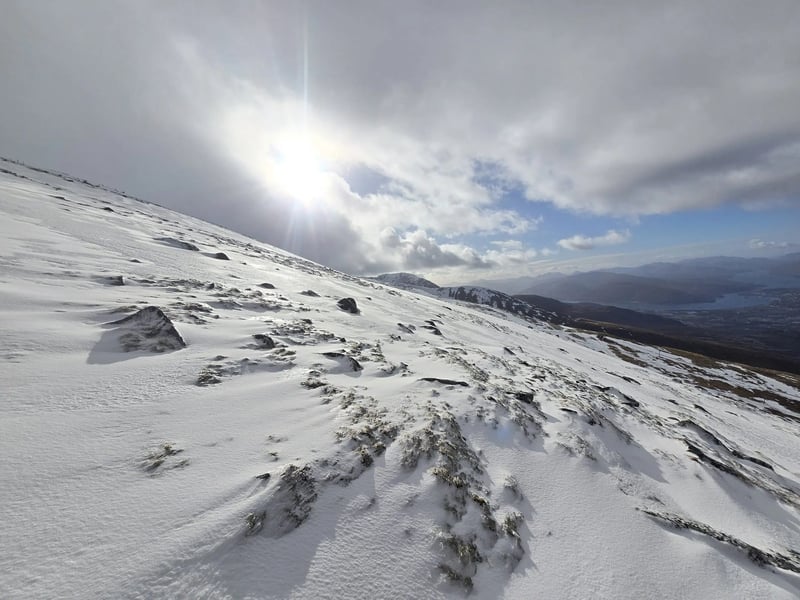 Winter Navigation Courses in Scotland, photo 2
