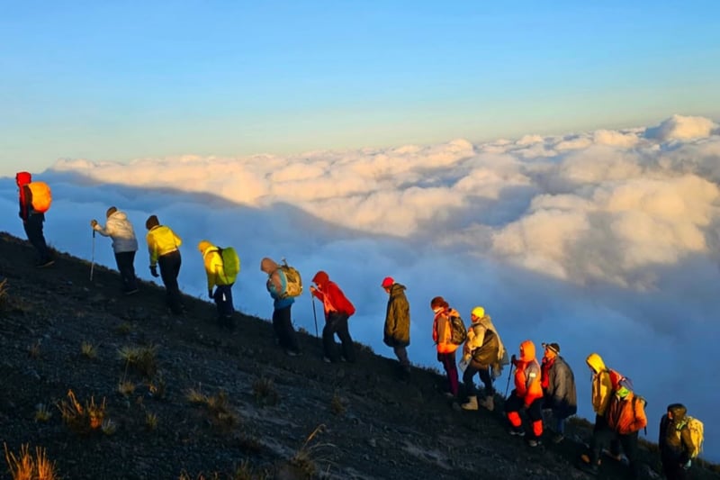 Seven Day Machame Mountaineering in Moshi, photo 3