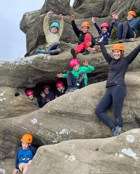 Kids Rock Skills Introduction in Yorkshire (10+), photo 4