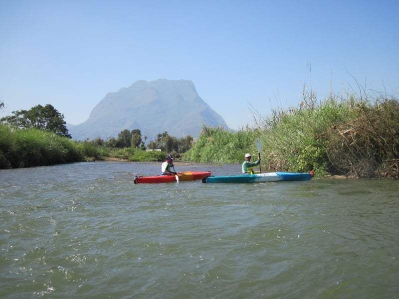Chiang Dao Valley Kayak Day, photo 4