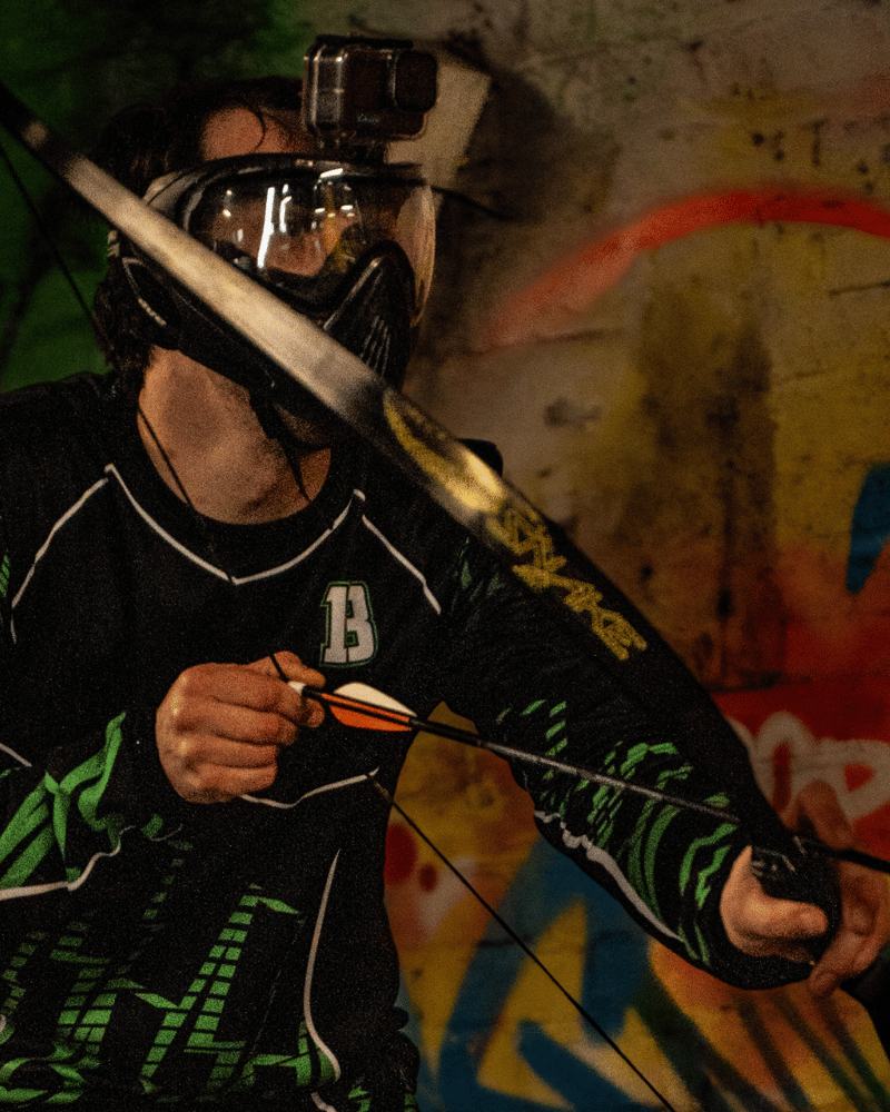 Archery Tag Session in Portadown, photo 2