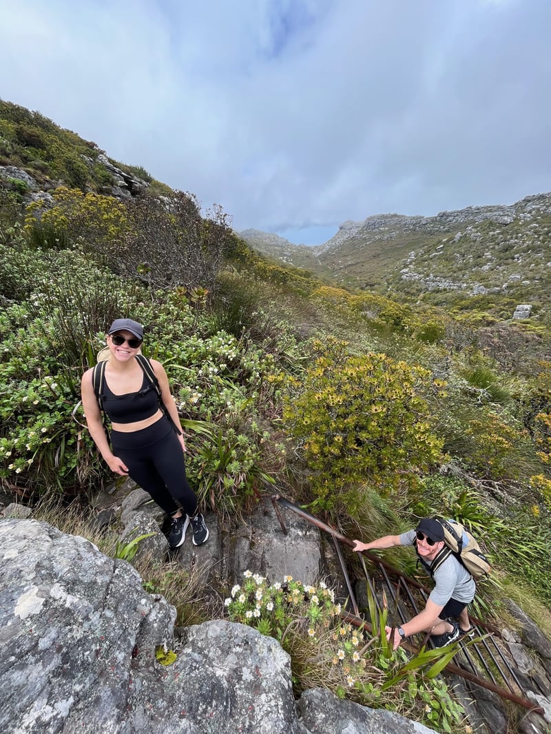 Kasteelspoort Hiking in Cape Town, photo 5