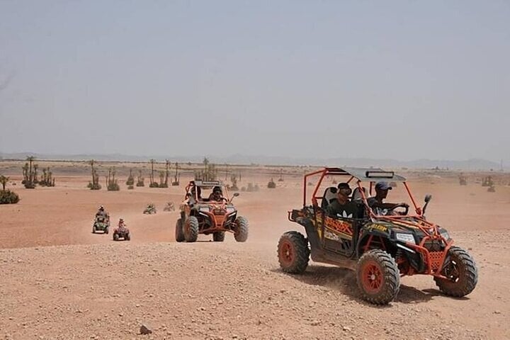 Emocionante paseo en buggy por el desierto de Agafay y traslado - Marrakech, foto 3
