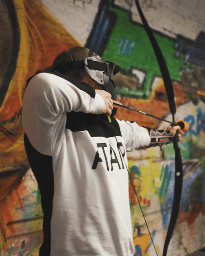 Archery Tag Session in Portadown, photo 3