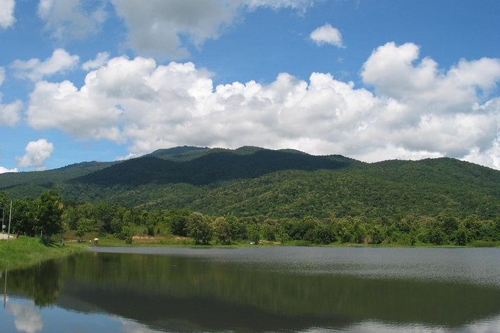 Chiang Mai to Huay Tueng Thao Lake Bike Adventure, photo 2