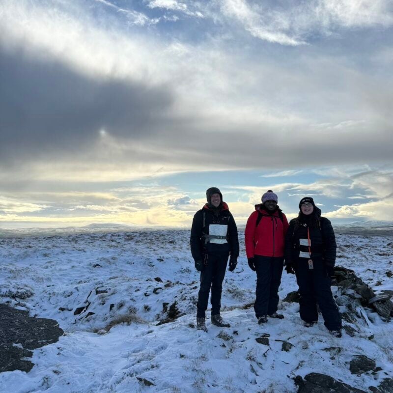 Hill Skills Course in the Yorkshire Dales, photo 2