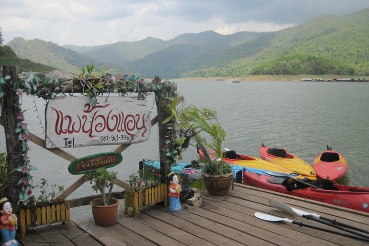 Sirilanna Lake Kayak and SUP Play Day in Chiang Mai, photo 4